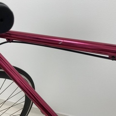 （お取引き中）自転車クロスバイク26インチ🚲の画像