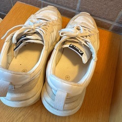 ash スニーカー 24の画像