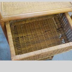 ID228173　棚　籐の画像