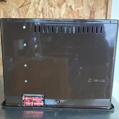 トヨトミ石油ストーブ RS-W290　　の画像