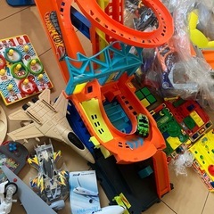 (Hot Wheels)おもちゃなどまとめての画像