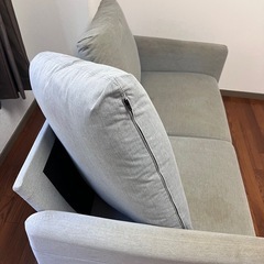 ソファーの画像