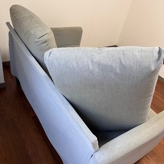 ソファーの画像