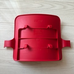 ストッケ　トリップトラップ　ベビーセット　レッド　赤の画像