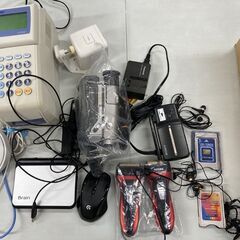 2025 9/17日出品分　家電製品 　PCパーツ、電気パーツの画像