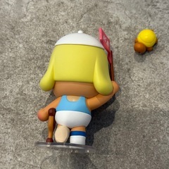 フィギュア　popmart crybabyの画像
