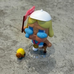 フィギュア　popmart crybabyの画像