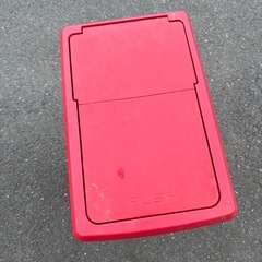中古　ゴミ箱の画像