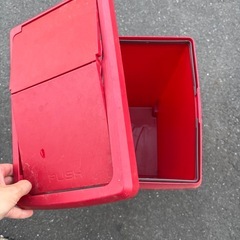 中古　ゴミ箱の画像