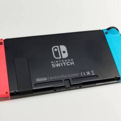 Nintendo Switch HAC-001 (2017年製)の画像