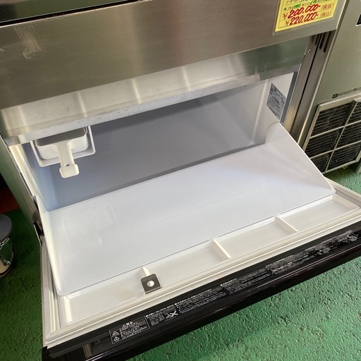 ホシザキ
業務用製氷機