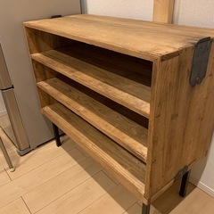 棚(決まりました)の画像