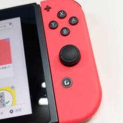 【良品】Nintendo Switch HAC-001(-01)/2021年製/HAD-S-KABAAの画像
