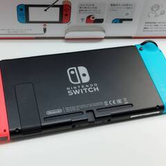 【良品】Nintendo Switch HAC-001(-01)/2021年製/HAD-S-KABAAの画像