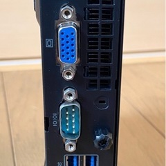 HP ProDesk 400 G2 Mini i3-6100T メモリ8GB SSD 500GB OFFICE 2021の画像
