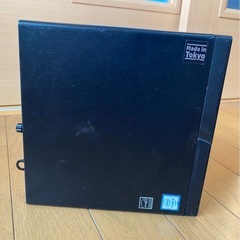 HP ProDesk 400 G2 Mini i3-6100T メモリ8GB SSD 500GB OFFICE 2021の画像