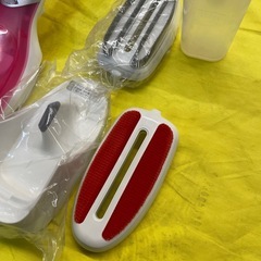 【中古】¥500 ハンディアイロン　スチーマー　ツインバード【II132】の画像