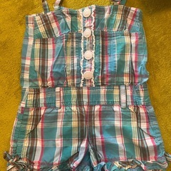 女の子　ベビー服の画像