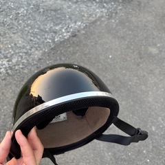 ヘルメット　中古の画像