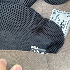 ヘルメット　中古の画像