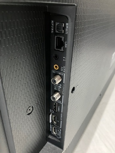2022年製 TCL 40V型 4K液晶テレビ 40S5200B