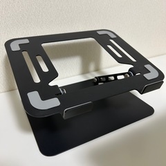 パソコンスタンドの画像