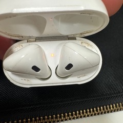 初代？AirPodsの画像