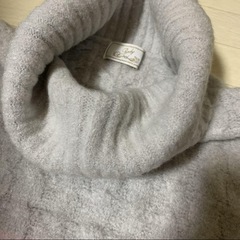 新品redyニットの画像