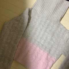 新品redyニットの画像