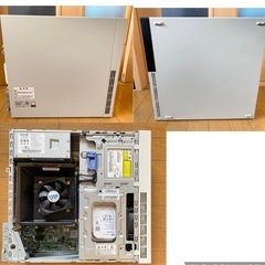 NEC PC-MJ27ML Core i5-6世代 メモリ8GB Office2021の画像