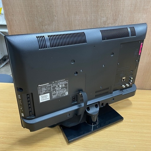 【ジモティー割引で最大15％OFF⭐️】2016年製 24インチ 液晶テレビ TH-24D305HT Panasonic