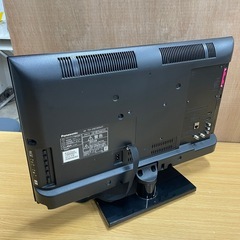 【ジモティー割引で最大15％OFF⭐️】2016年製 24インチ 液晶テレビ TH-24D305HT Panasonicの画像