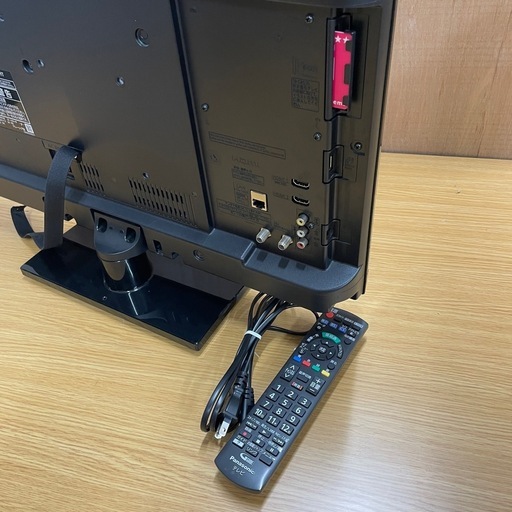 【ジモティー割引で最大15％OFF⭐️】2016年製 24インチ 液晶テレビ TH-24D305HT Panasonic