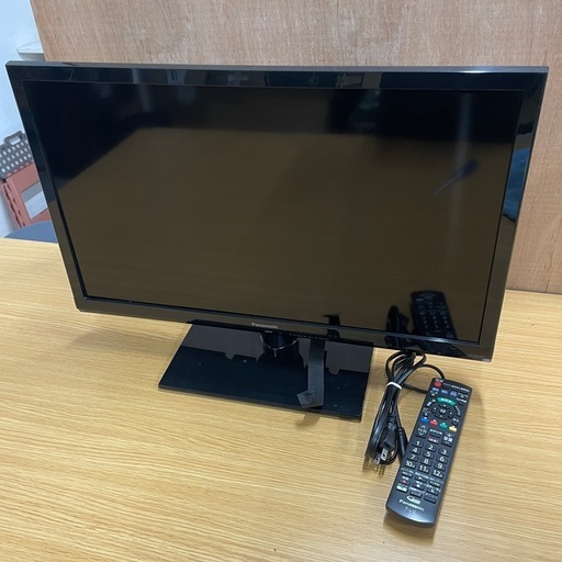 【ジモティー割引で最大15％OFF⭐️】2016年製 24インチ 液晶テレビ TH-24D305HT Panasonic