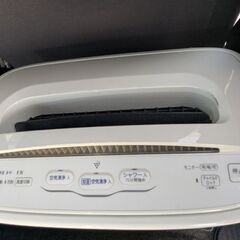 シャープ 空気清浄加湿器 プラズマクラスターの画像