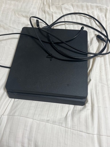 PS4 コントローラー付き