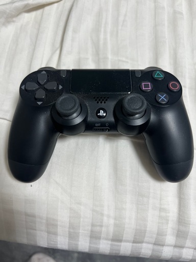 PS4 コントローラー付き