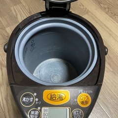 象印　魔法瓶ポットの画像