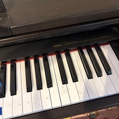 YAMAHA Clavinova CLP-124の画像
