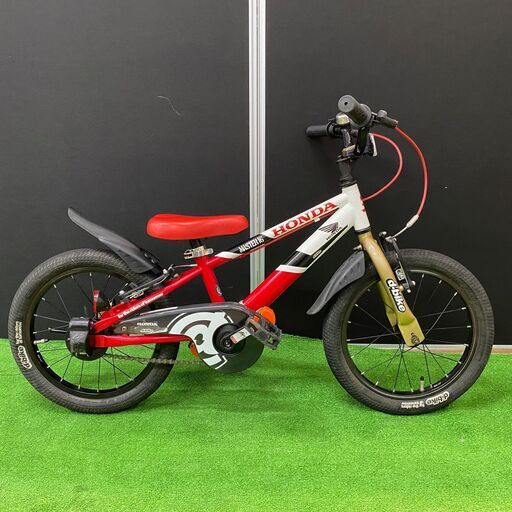 【子供用自転車16インチ】ides アイデス　d-bike Master Honda　【引取限定・現状渡し】三重県