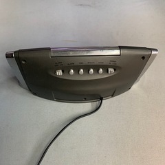 赤🟥と青🟦のデジタル時計🕰️2個セットの画像