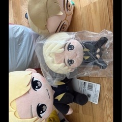 〔大幅値下げ〕BTSぬいぐるみの画像