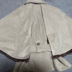 私には似合わなかった新品^^;冬服の画像