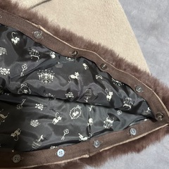 私には似合わなかった新品^^;冬服の画像