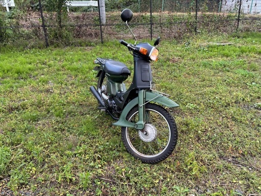 さらに値下げしました　ヤマハ　
タウンメイト50 改　80エンジン 載せ替え車体