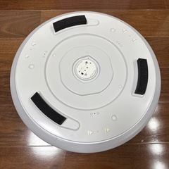 シーリングライト・リモコン付きの画像