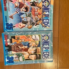 マンガ　ワンピース英語版　の画像