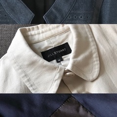 JILL STUART  ジャケット　トレンチコート　3着セットの画像