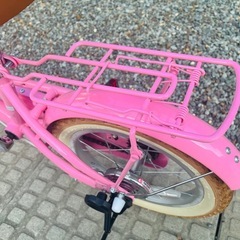 ⭐︎美品 cycmoto 幼児用キッズバイク 14インチ ピンク 自転車の画像