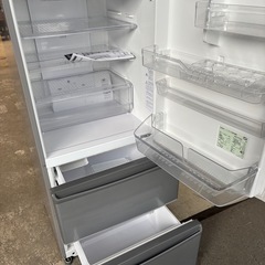 ✨ 大容量セット – 日立洗濯機＆アクア冷蔵庫 🚚 配達・設置可能 | 3ヶ月安心保証付き ✨の画像